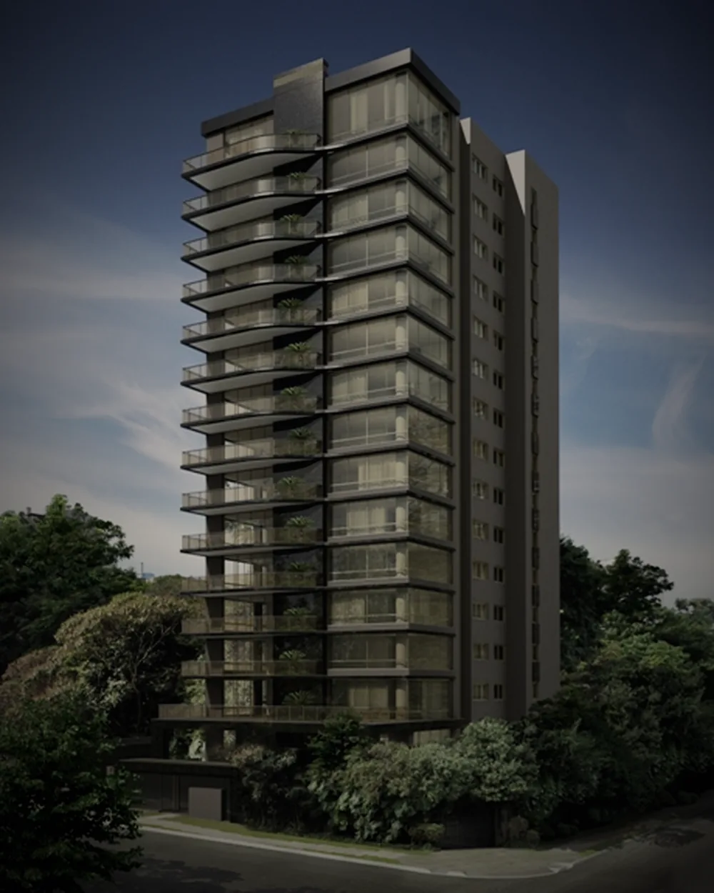 Casa do Sol — Bela Vista, Porto Alegre