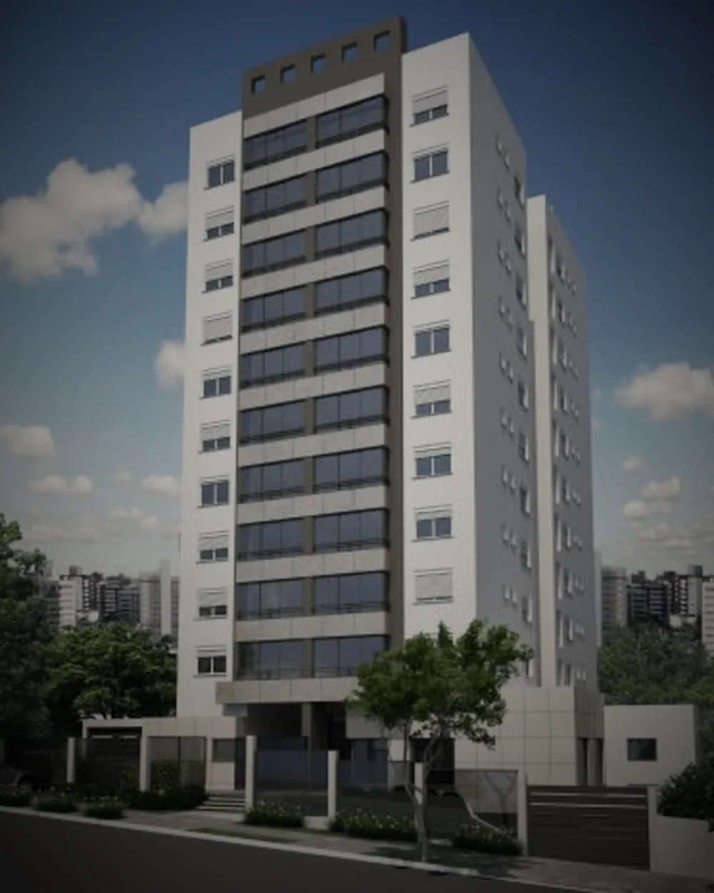 Leighton Hill — Bocaiúva, Porto Alegre