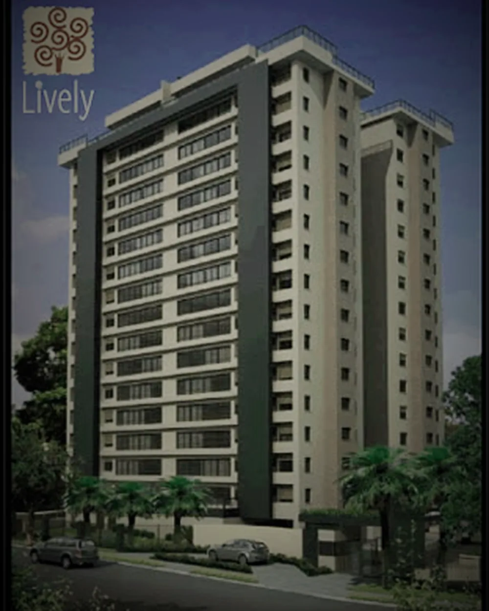 Lively — Casemiro de Abreu, Porto Alegre
