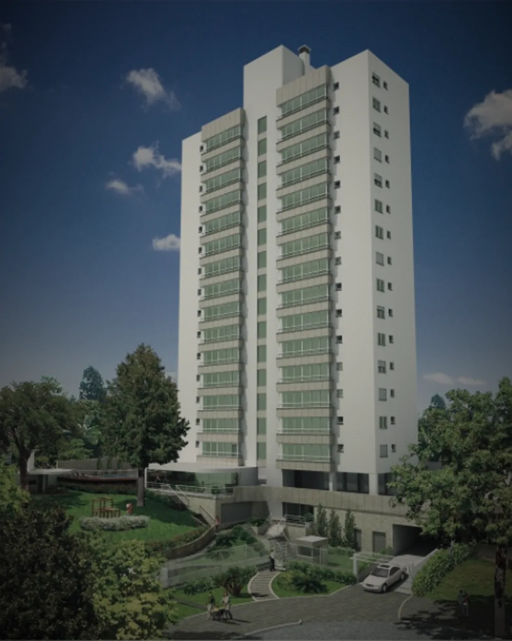 Refuge — Petrópolis, Porto Alegre